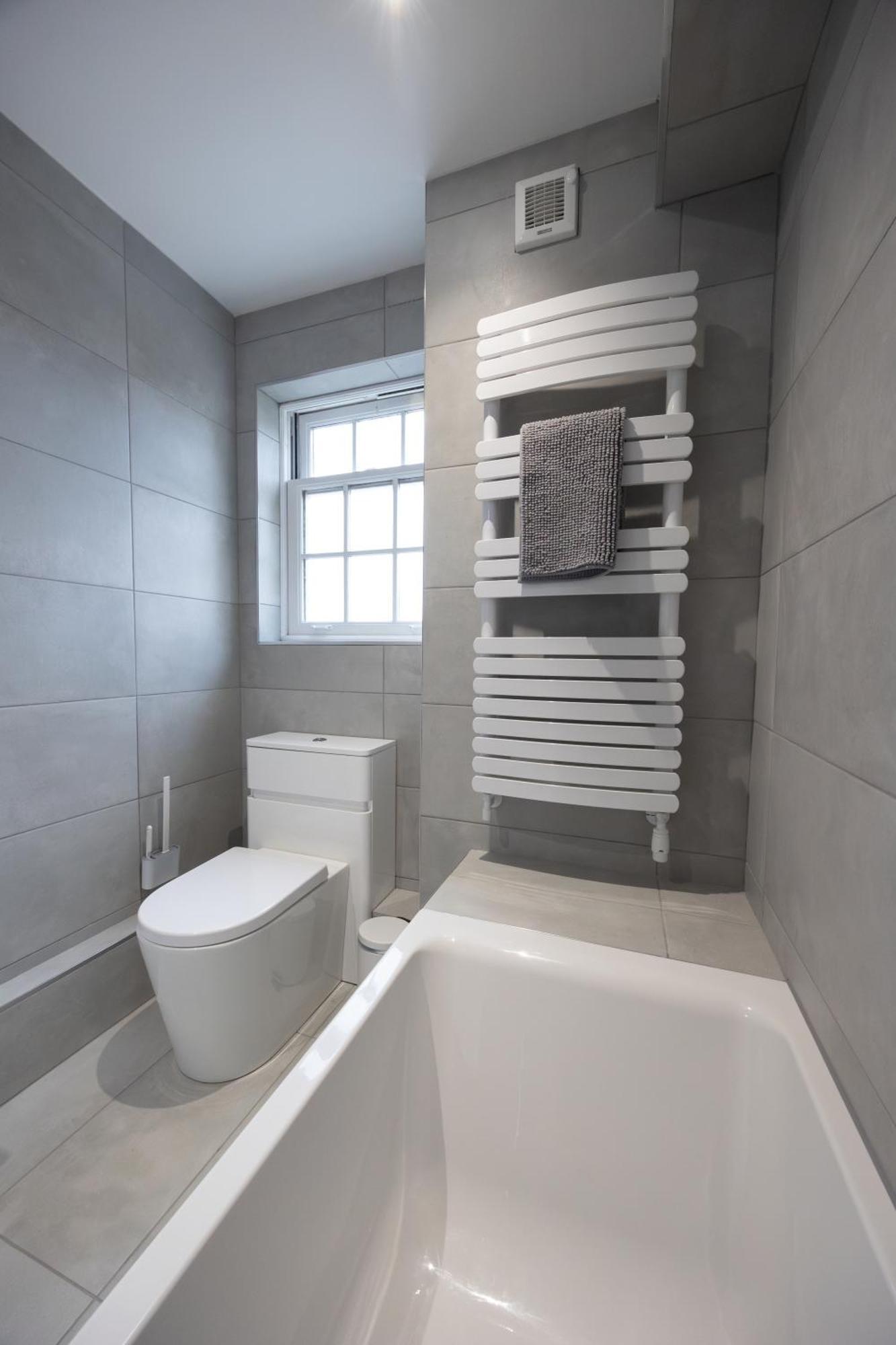 Appartamento Stunning 3Br, Free Parking, Near Town Center, Long Term Discoun Reading Esterno foto